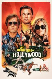 nonton Streaming Once Upon a Time in Hollywood