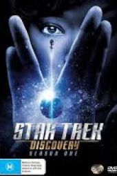 STAR TREK DISCOVERY SEASON 1 POSTER